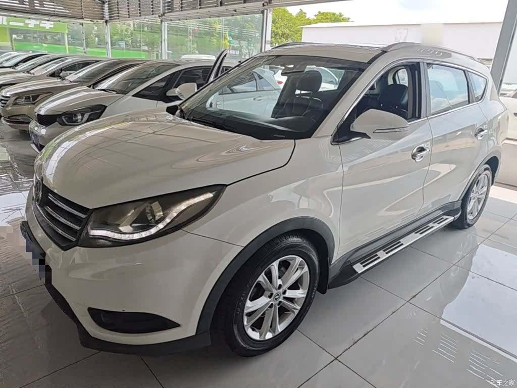 DongFeng 580, 2017 1