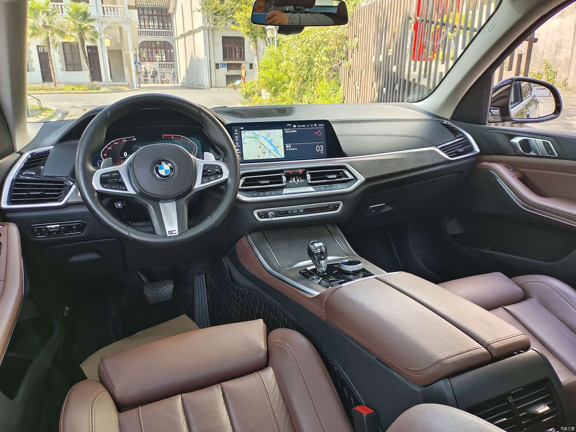 BMW X5, 2019 9