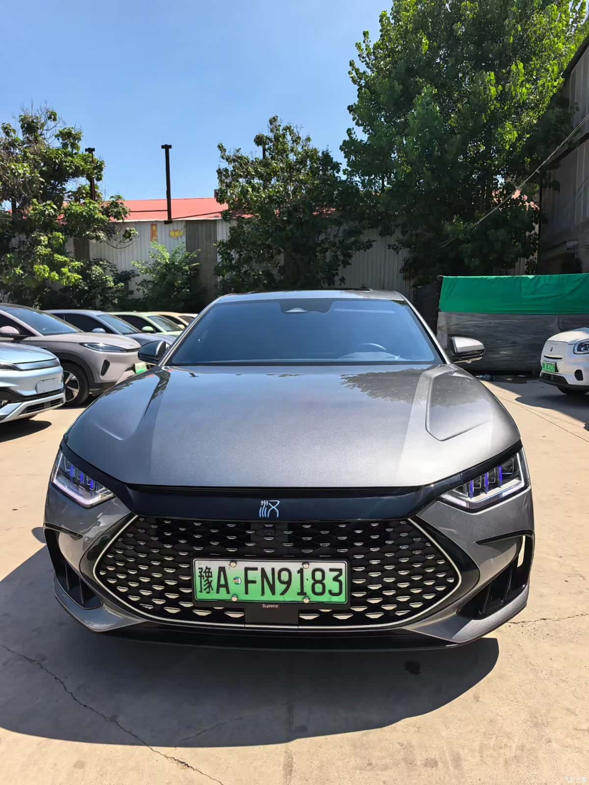 BYD Han, 2023 1
