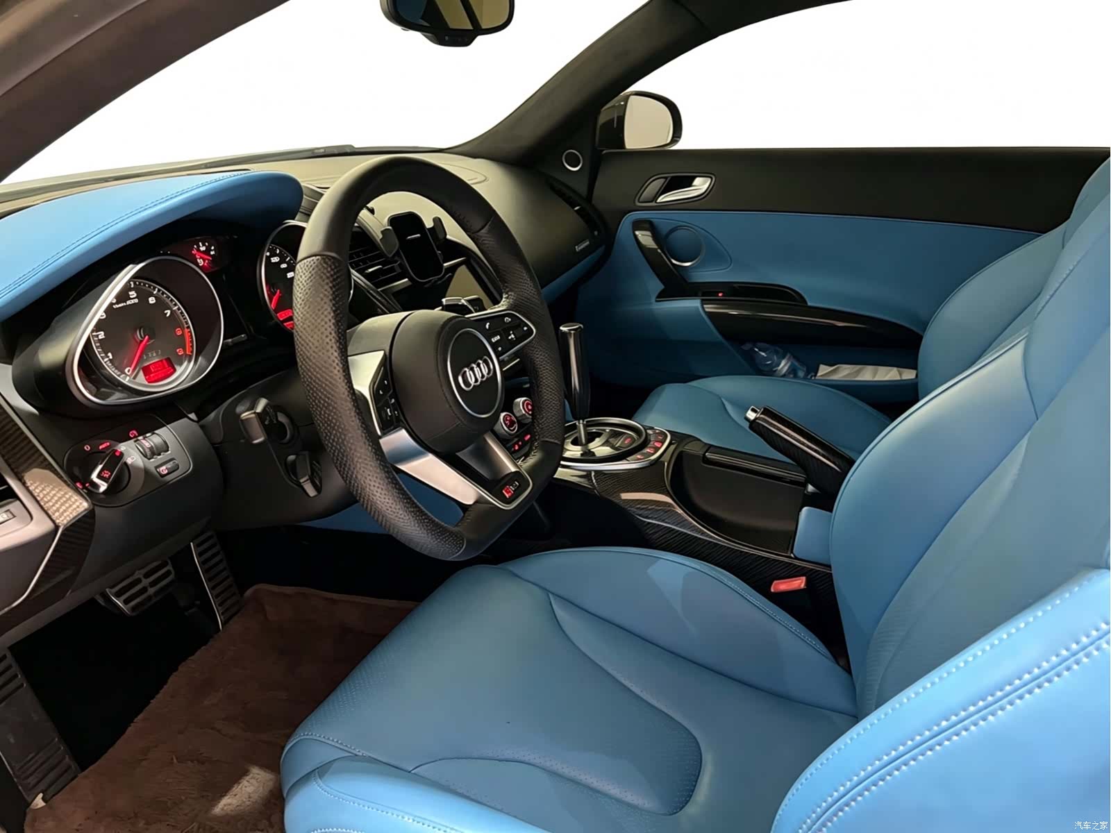 Audi TT, 2010 6