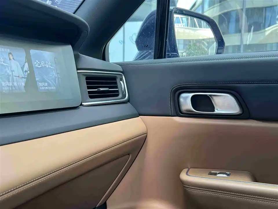 Li Auto Ideal ONE