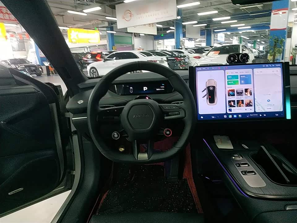Xiaomi Xiaomi SU7 Xiaomi Xiaomi SU7