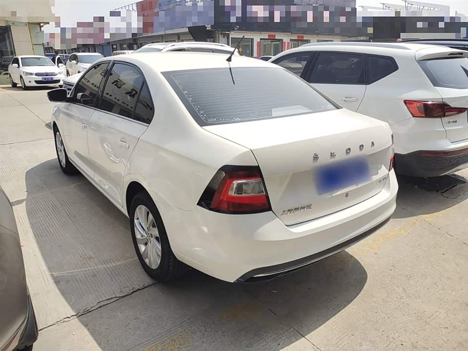 Skoda Xin Rui Skoda Xin Rui