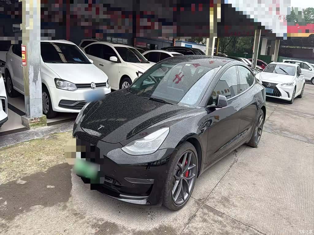 Tesla Model 3, 2022 1
