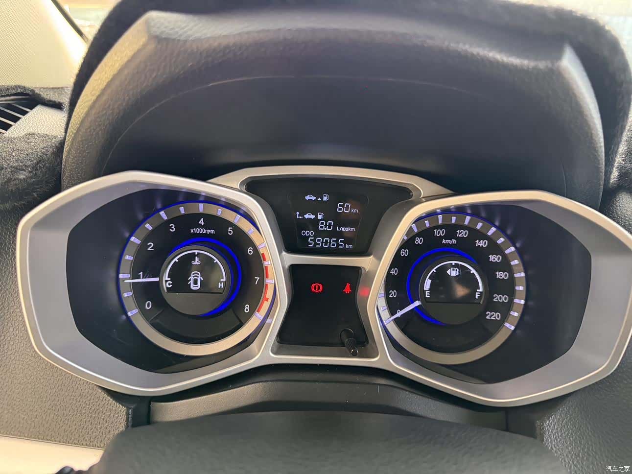 JAC S3, 2016 21