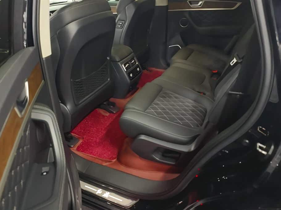 Hongqi HS7 Hongqi HS7
