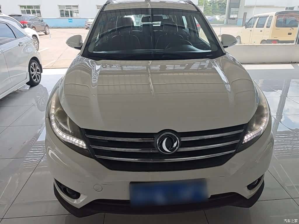 DongFeng 580, 2017 3