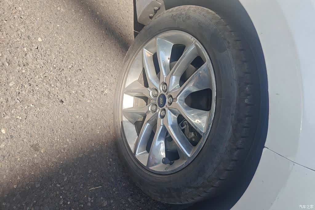 Ford Edge, 2015 все фото