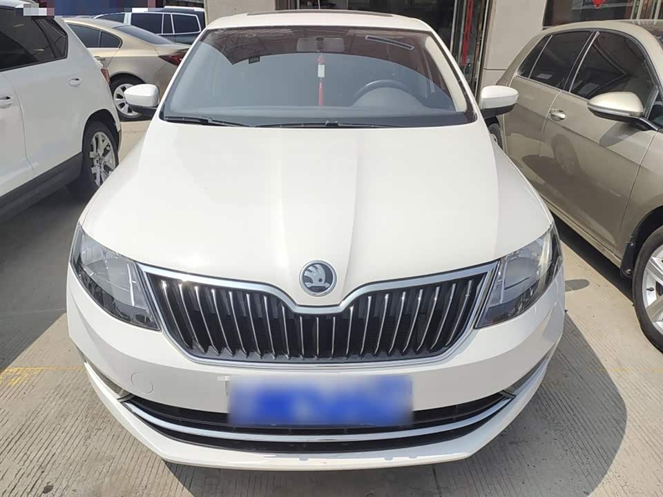 Skoda Xin Rui Skoda Xin Rui