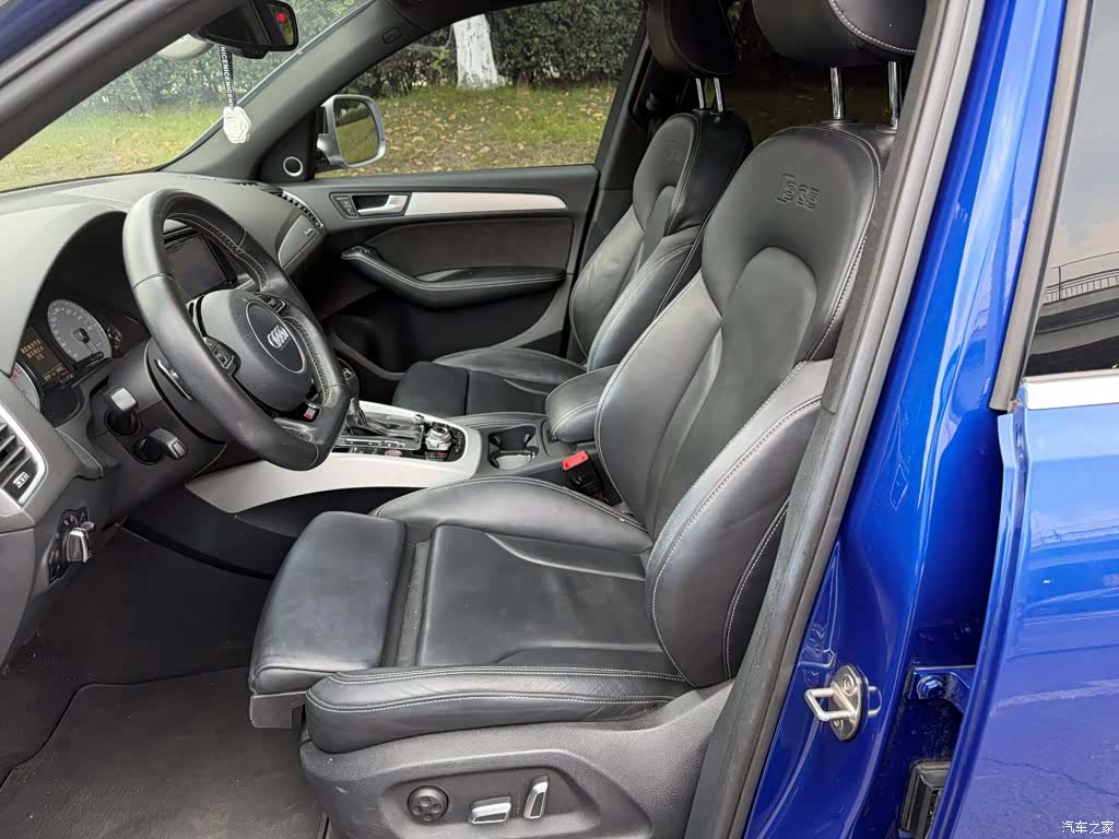 Audi Q5, 2017 8