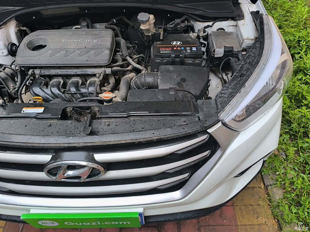 Hyundai ix25, 2017 23