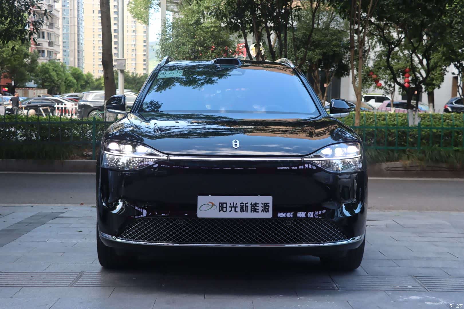 AITO M9, 2024 2