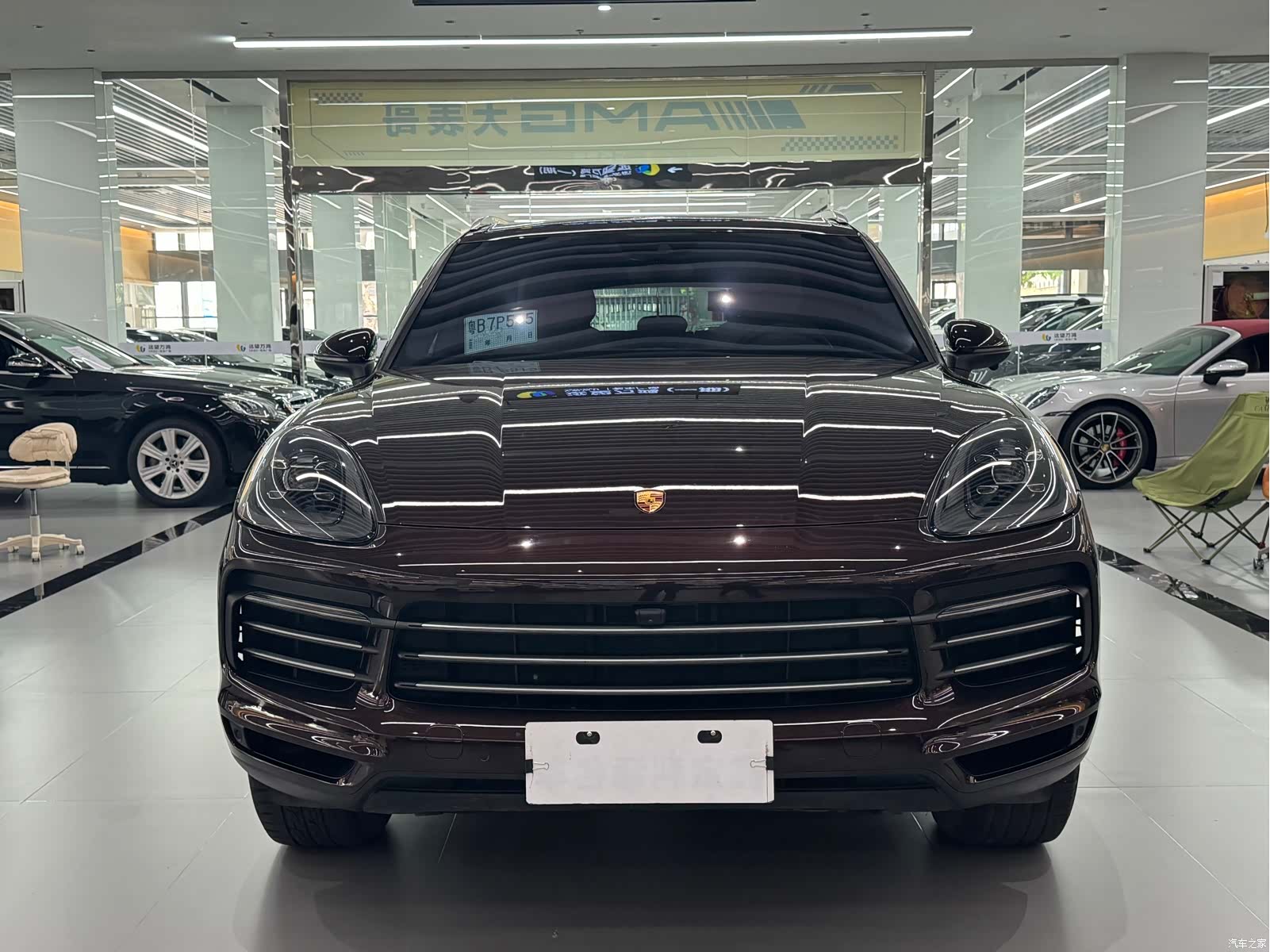 Porsche Cayenne, 2019 2