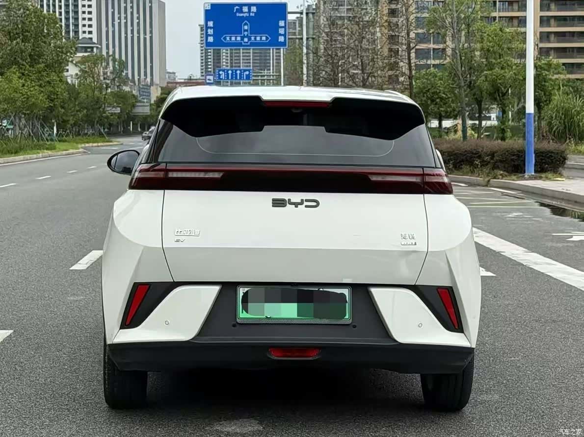 BYD Seagull, 2025 8