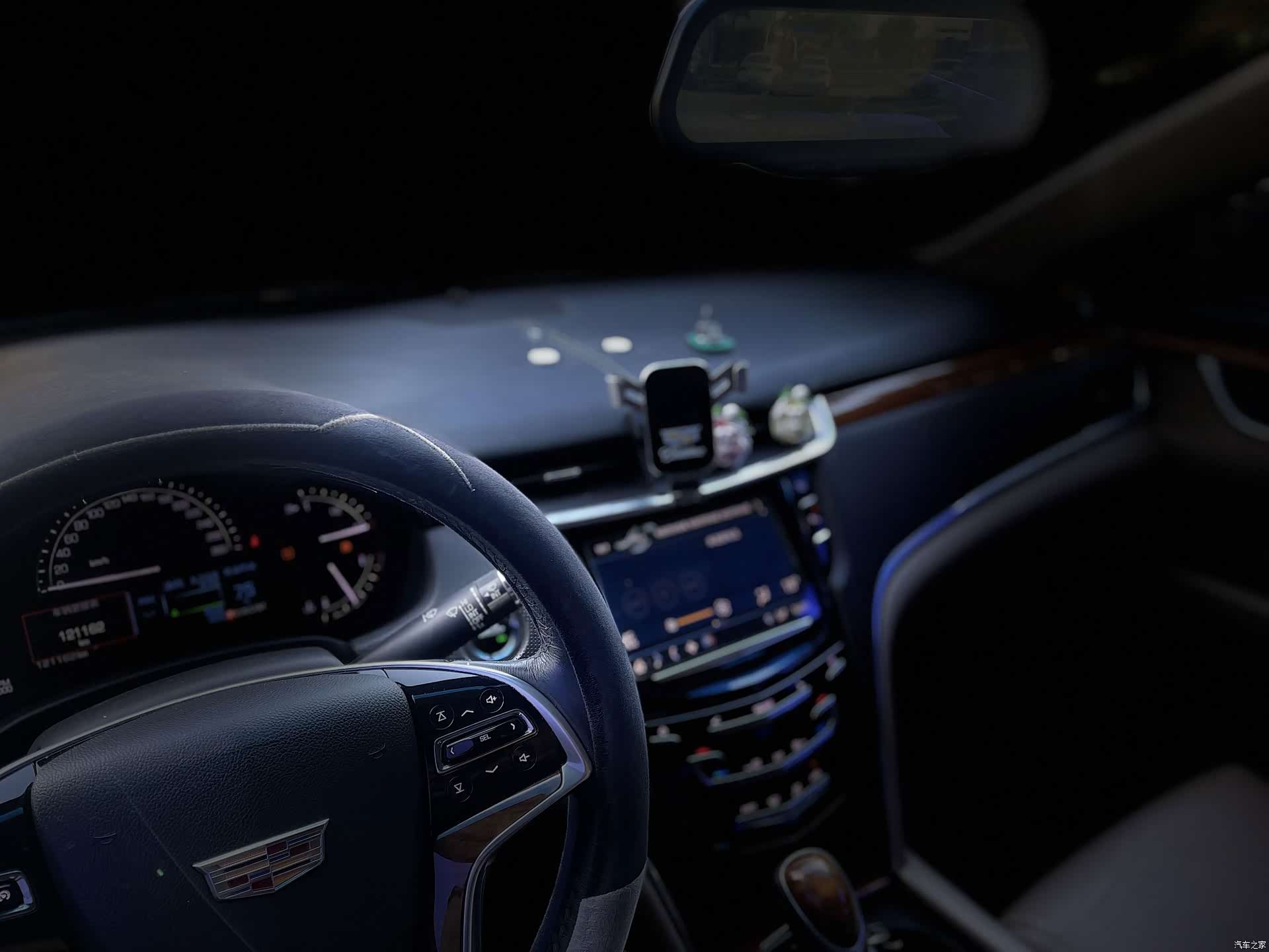Cadillac XTS, 2018 12