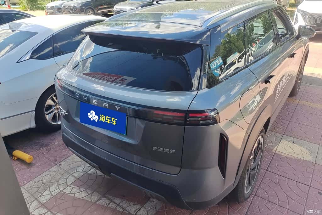 Chery Tiggo 7, 2024 3