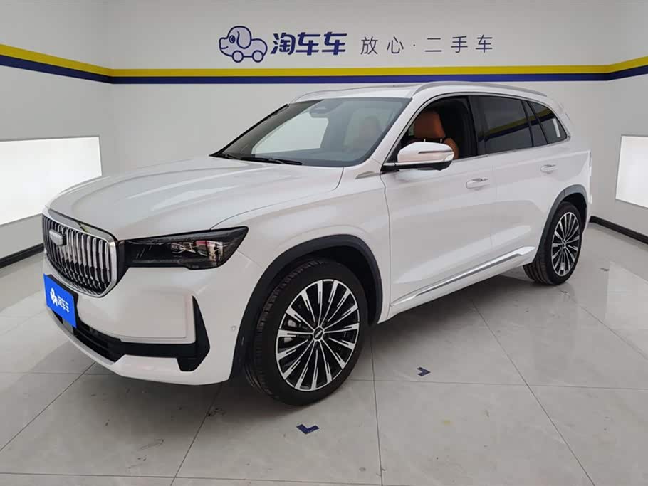 Geely Monjaro