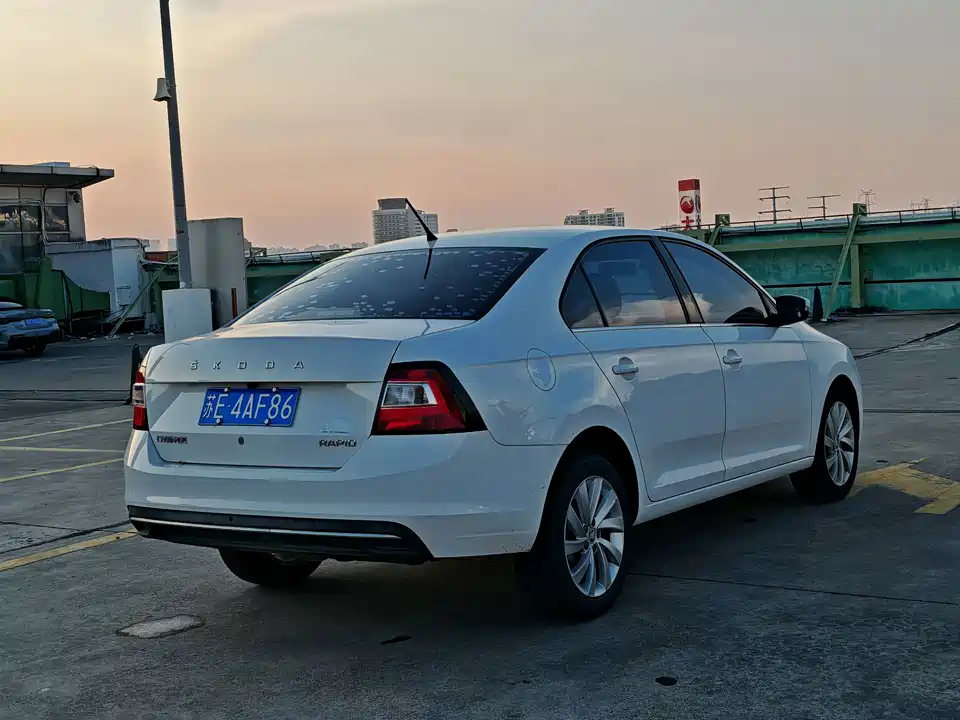 Skoda Xin Rui