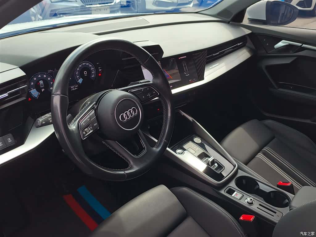 Audi A3, 2024 8