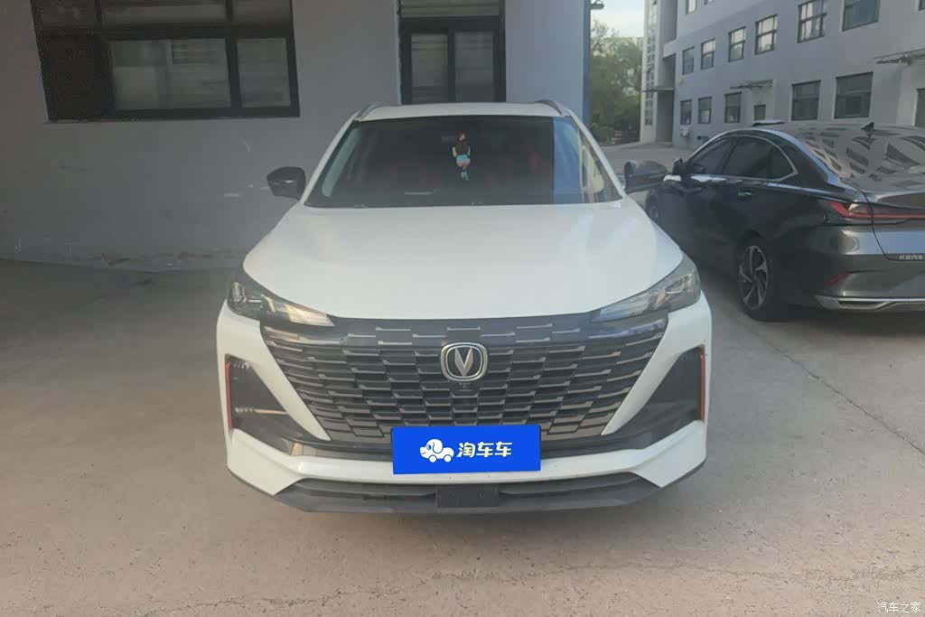Changan CS55, 2022 2