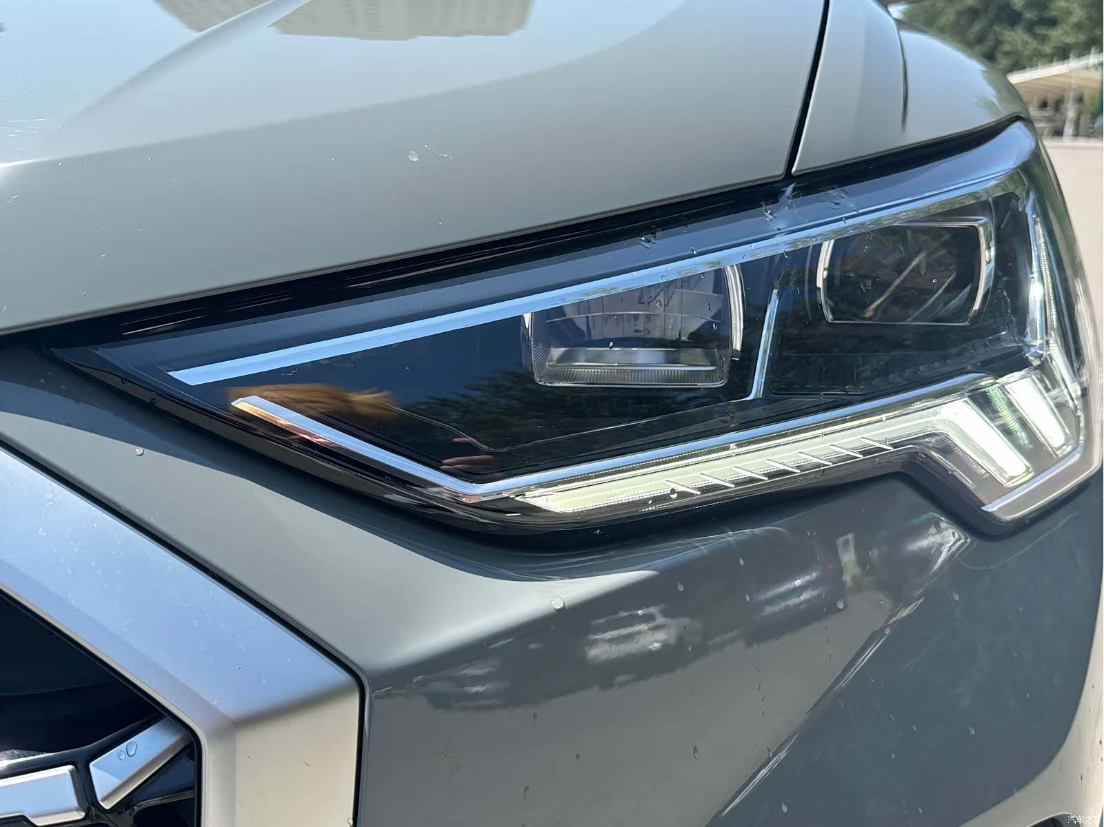 Audi Q3, 2024 9