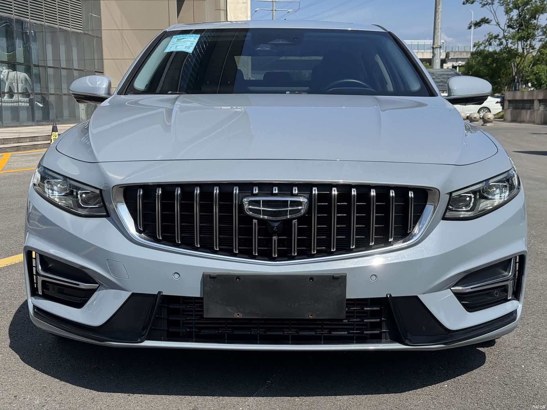 Geely Preface, 2023 4