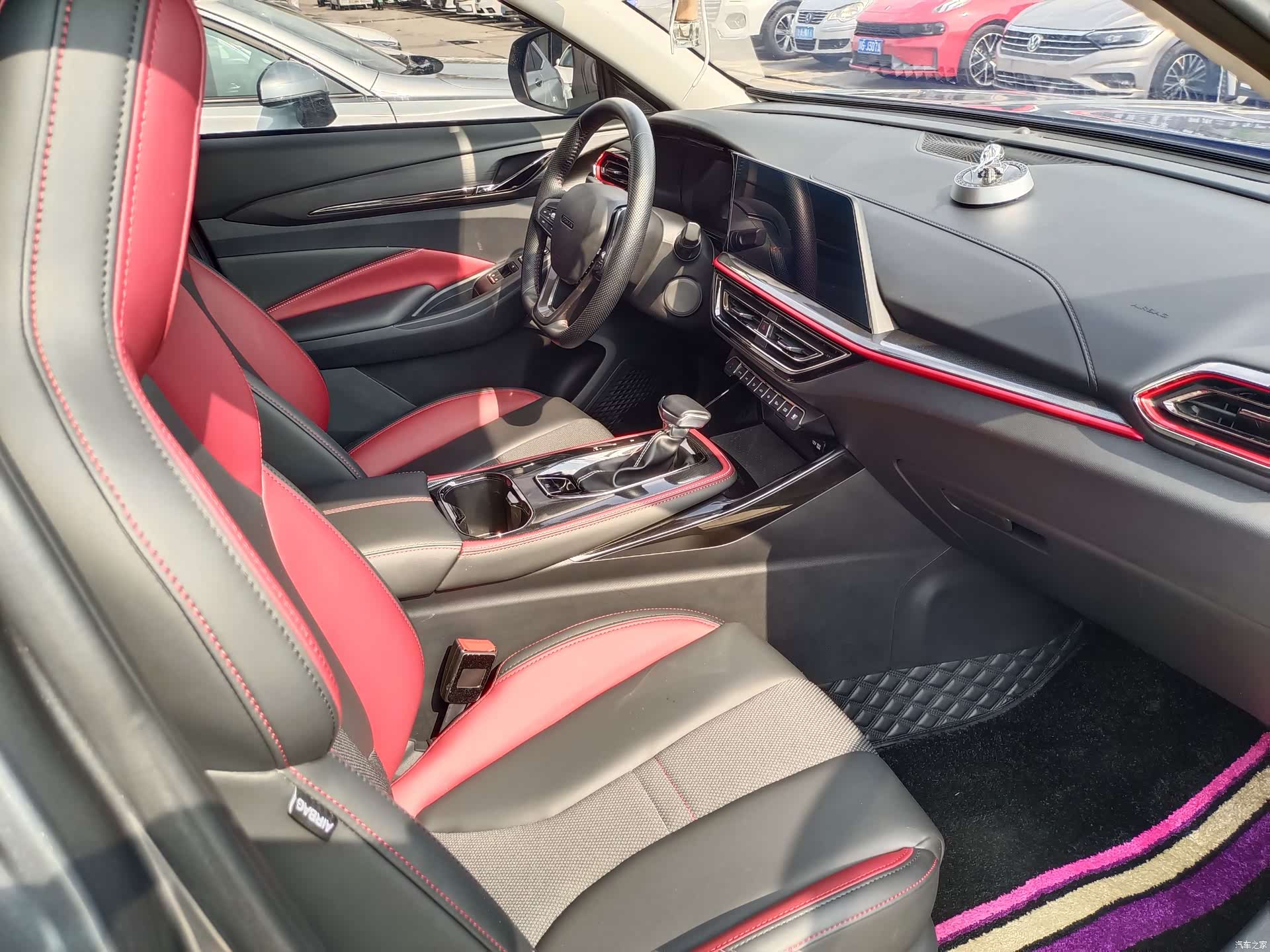 Changan X5, 2021 10