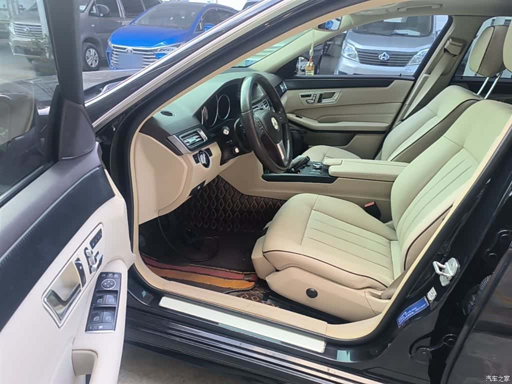Mercedes-Benz E-Class, 2016 16