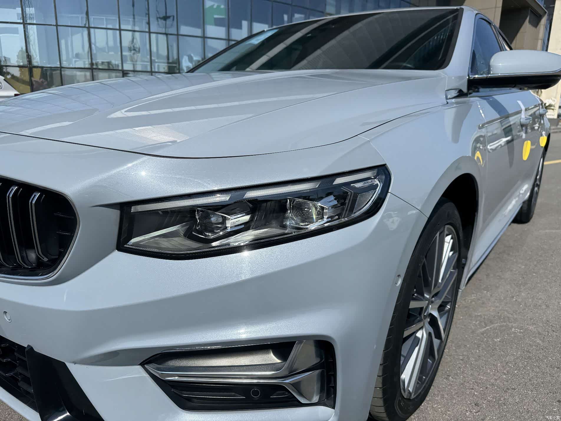 Geely Preface, 2023 2