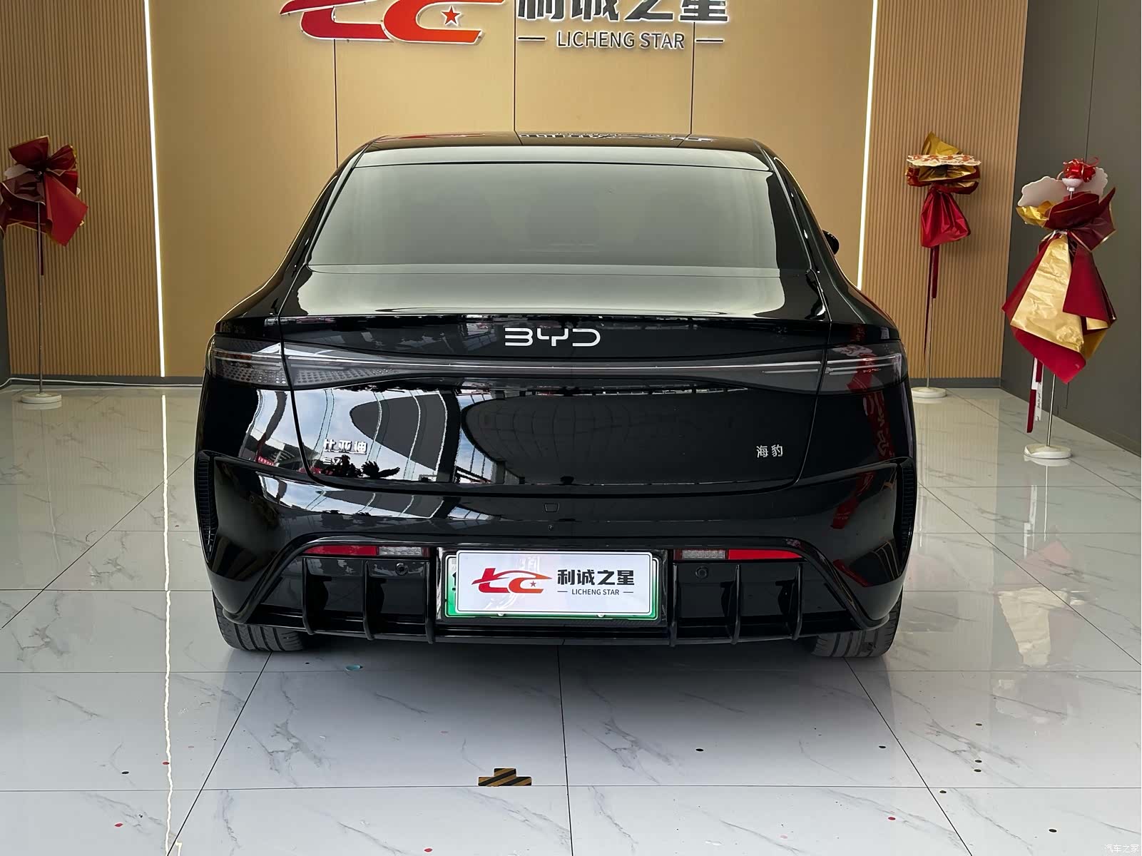 BYD Seal, 2025 все фото