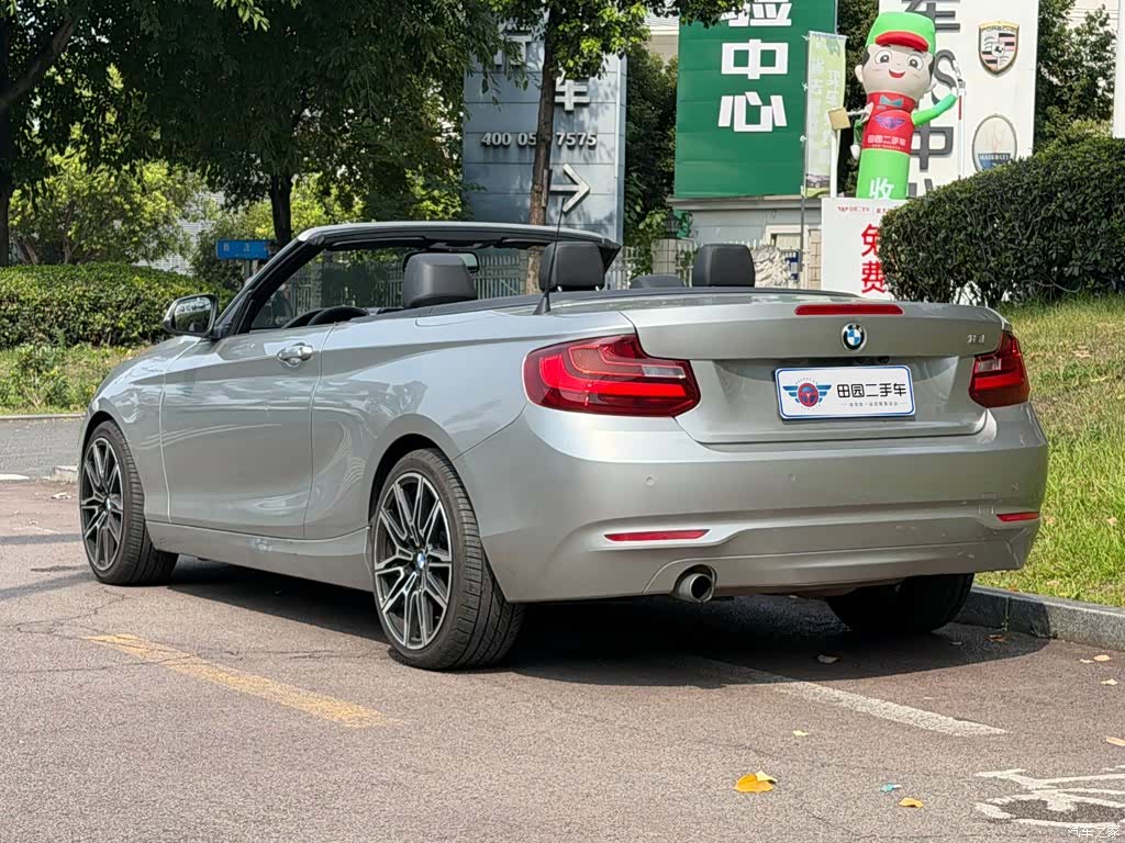 BMW 2 Series, 2017 4