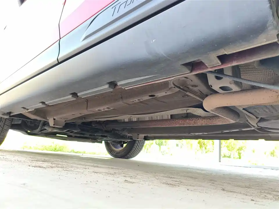 Trumpchi Trumpchi GS3