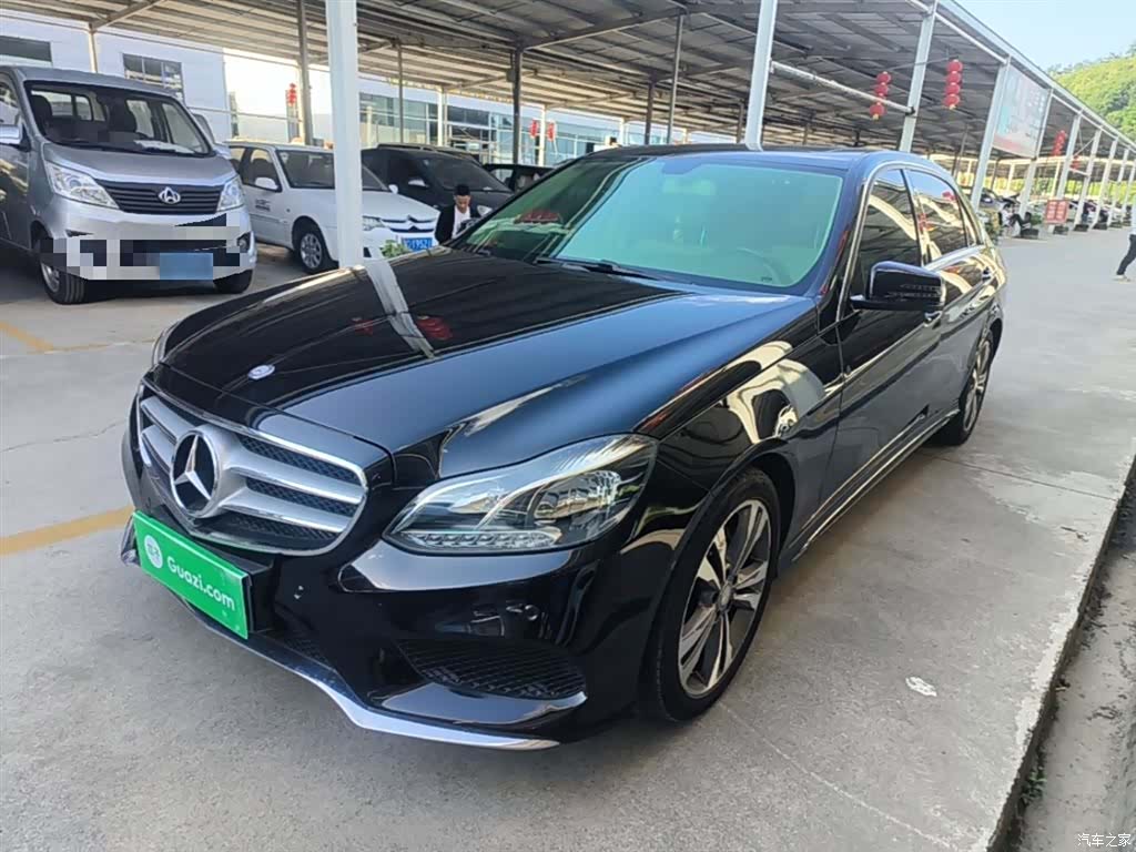 Mercedes-Benz E-Class, 2016 2