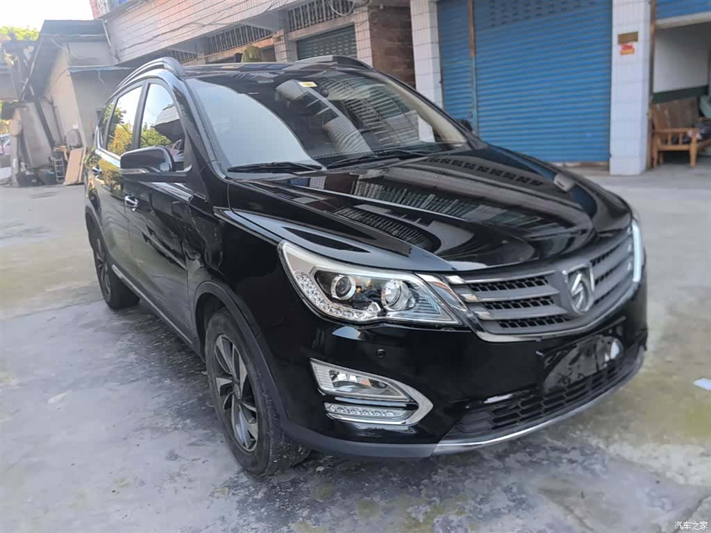 Wuling 560, 2017 4