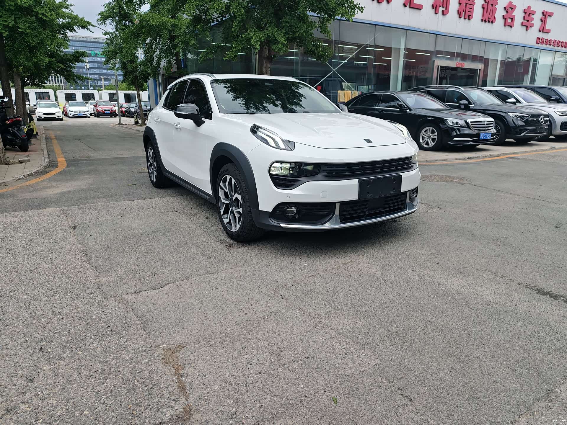 Lynk & Co 01, 2019 3
