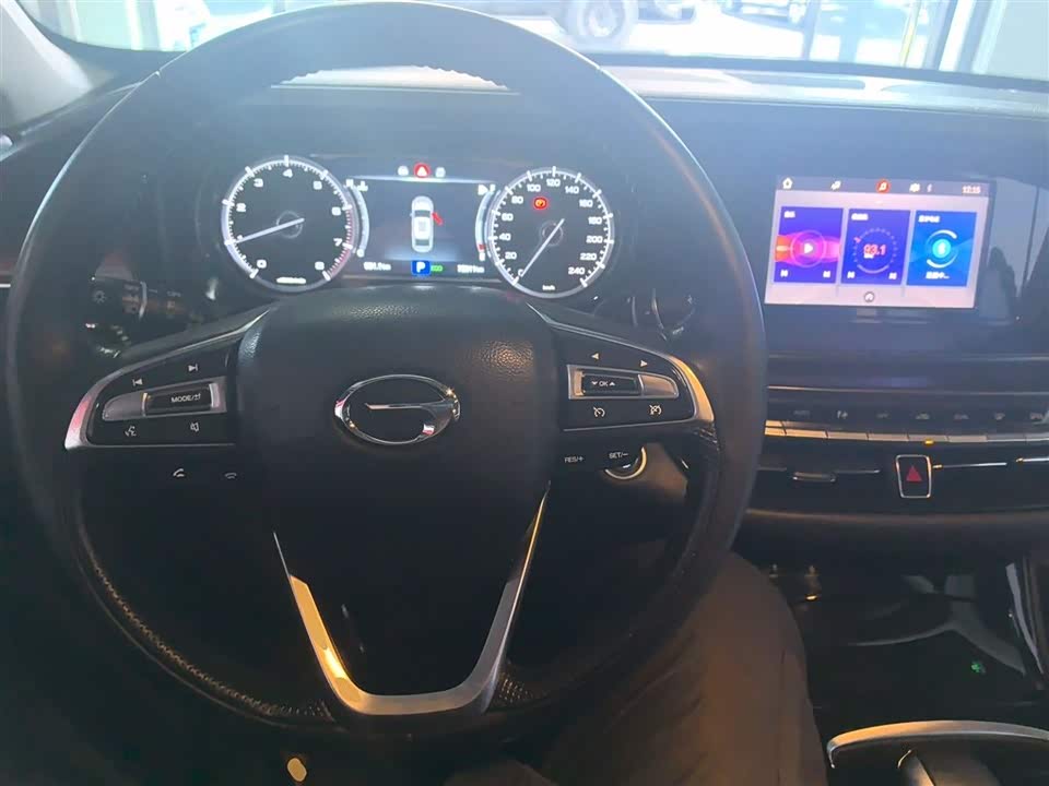 Trumpchi Trumpchi GA6