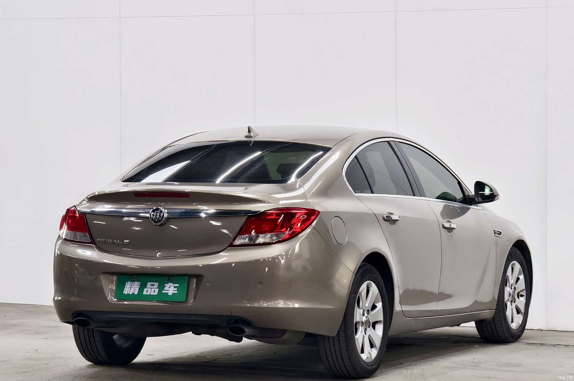 Buick Regal, 2012 4