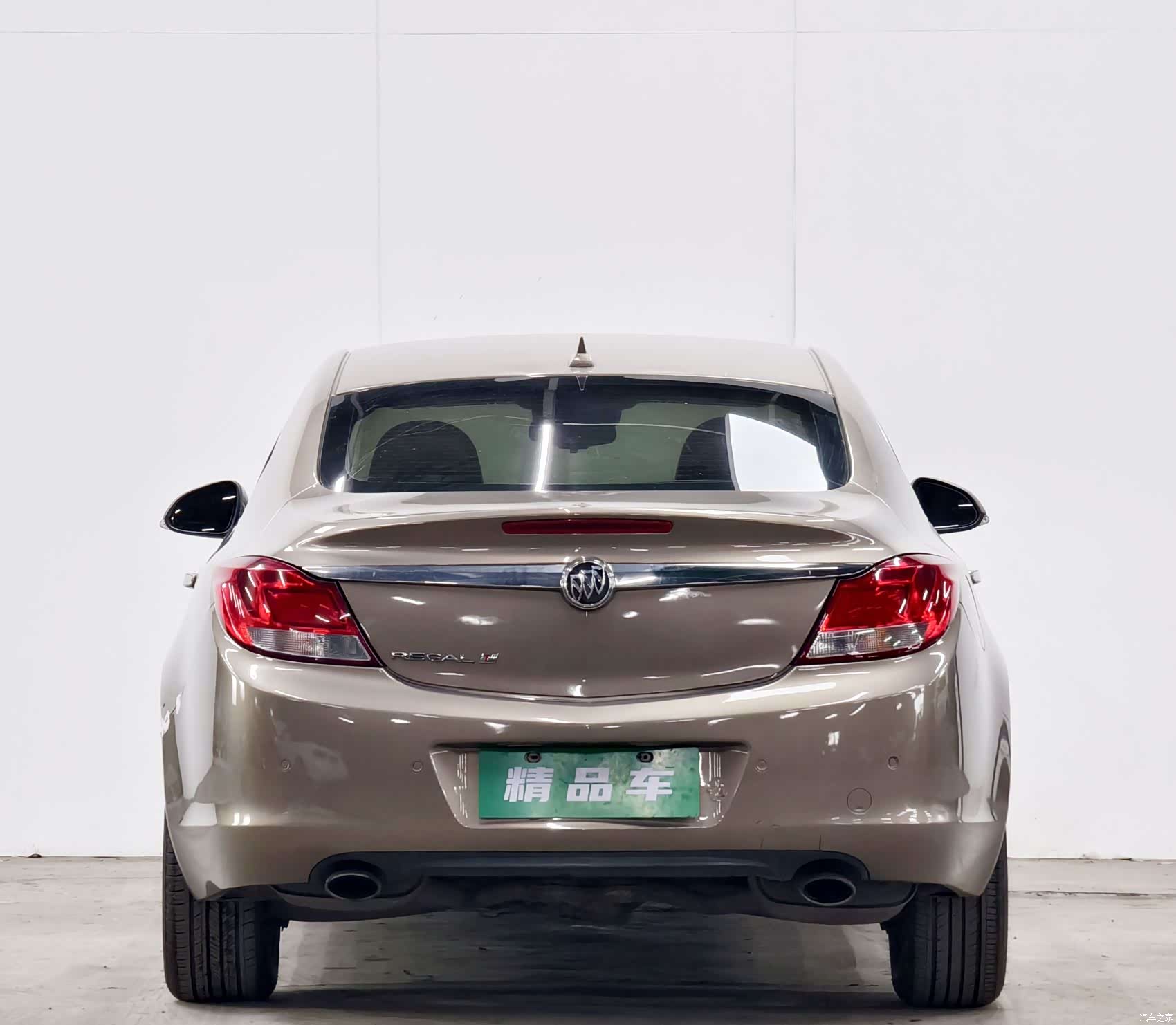 Buick Regal, 2012 все фото