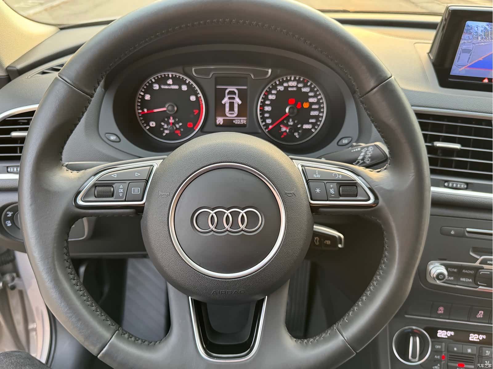 Audi Q3, 2018 6