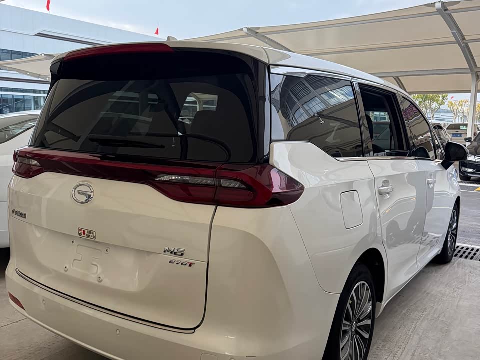 Trumpchi Trumpchi M6