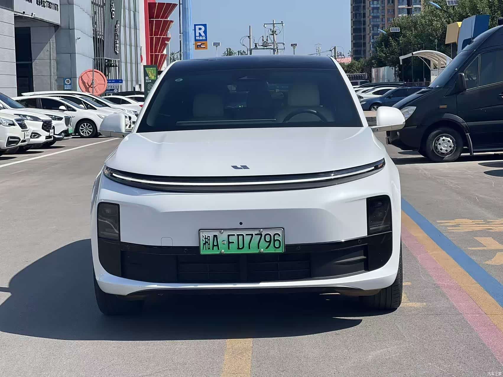 Li Auto L6, 2024 3