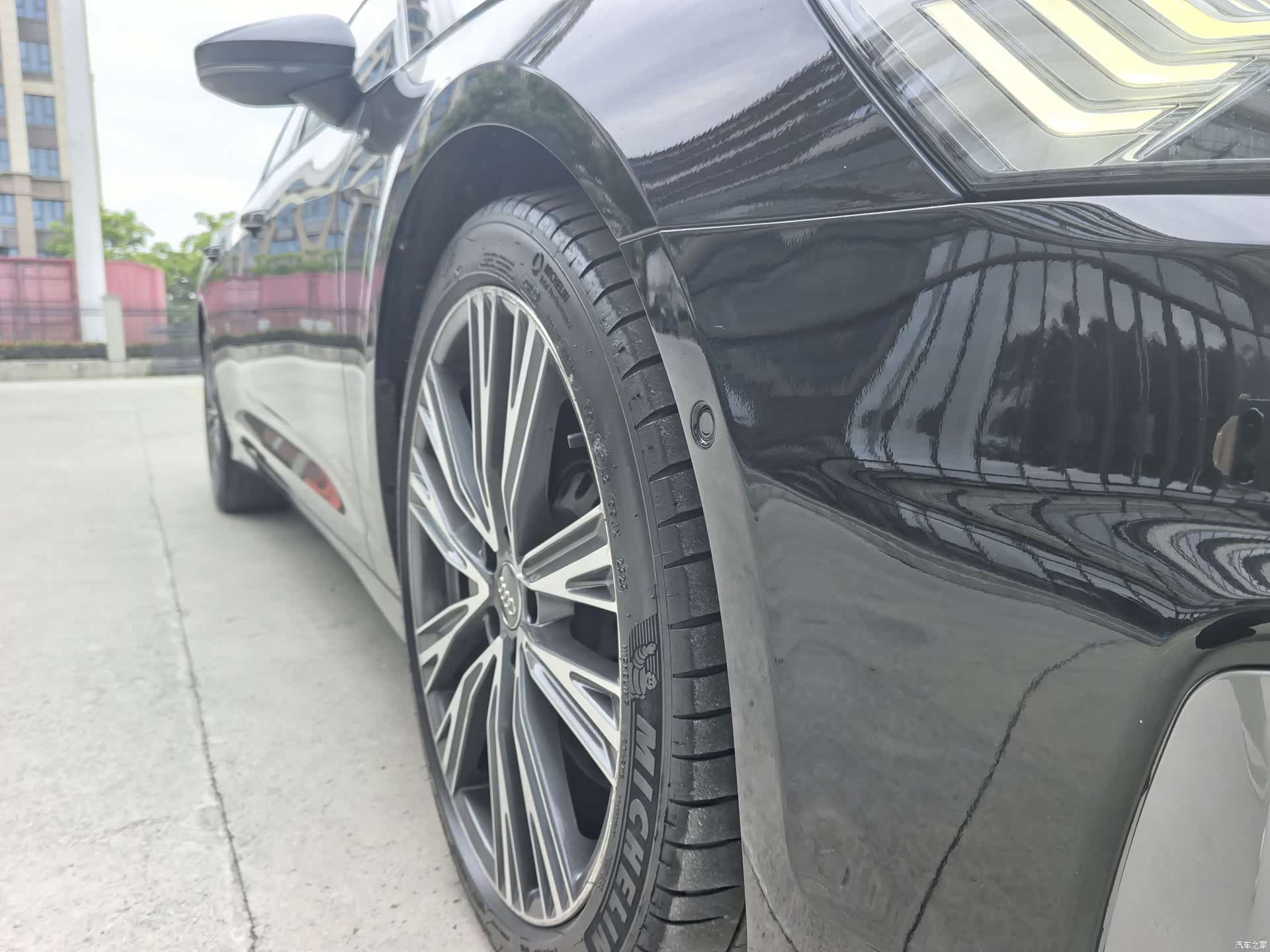 Audi A6L, 2021 4