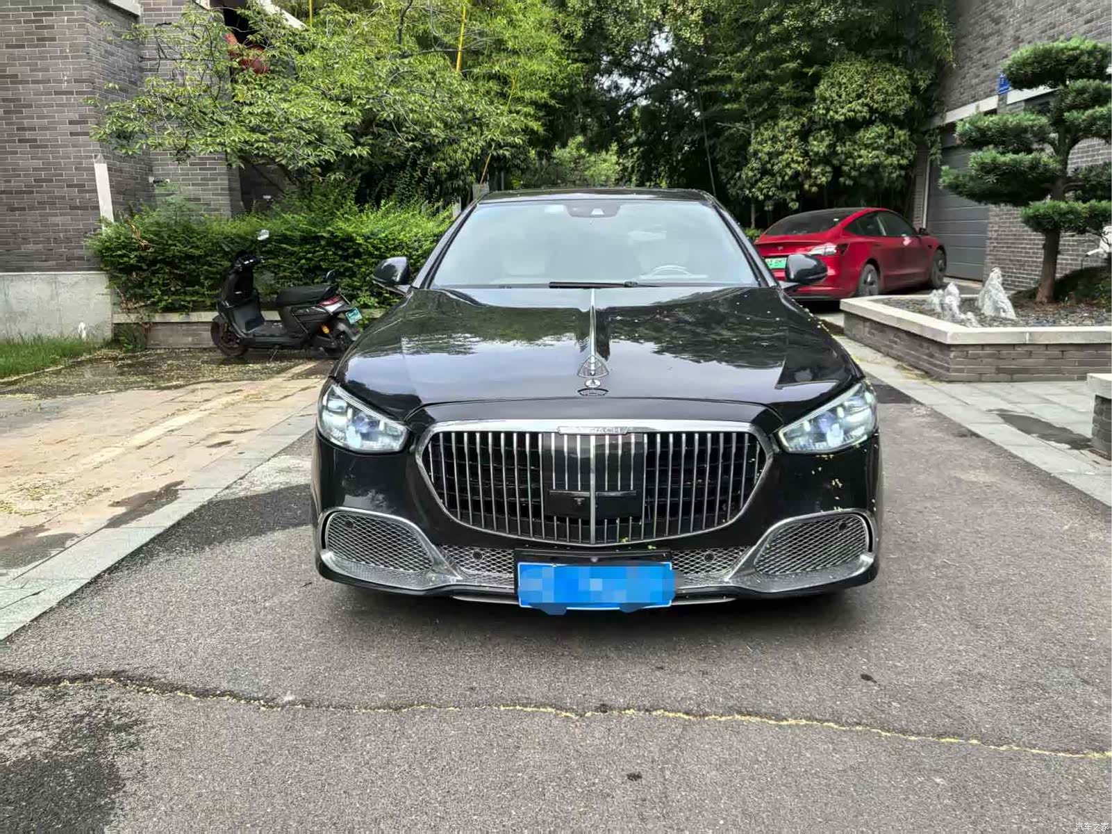 Mercedes-Benz S-Class, 2010 2