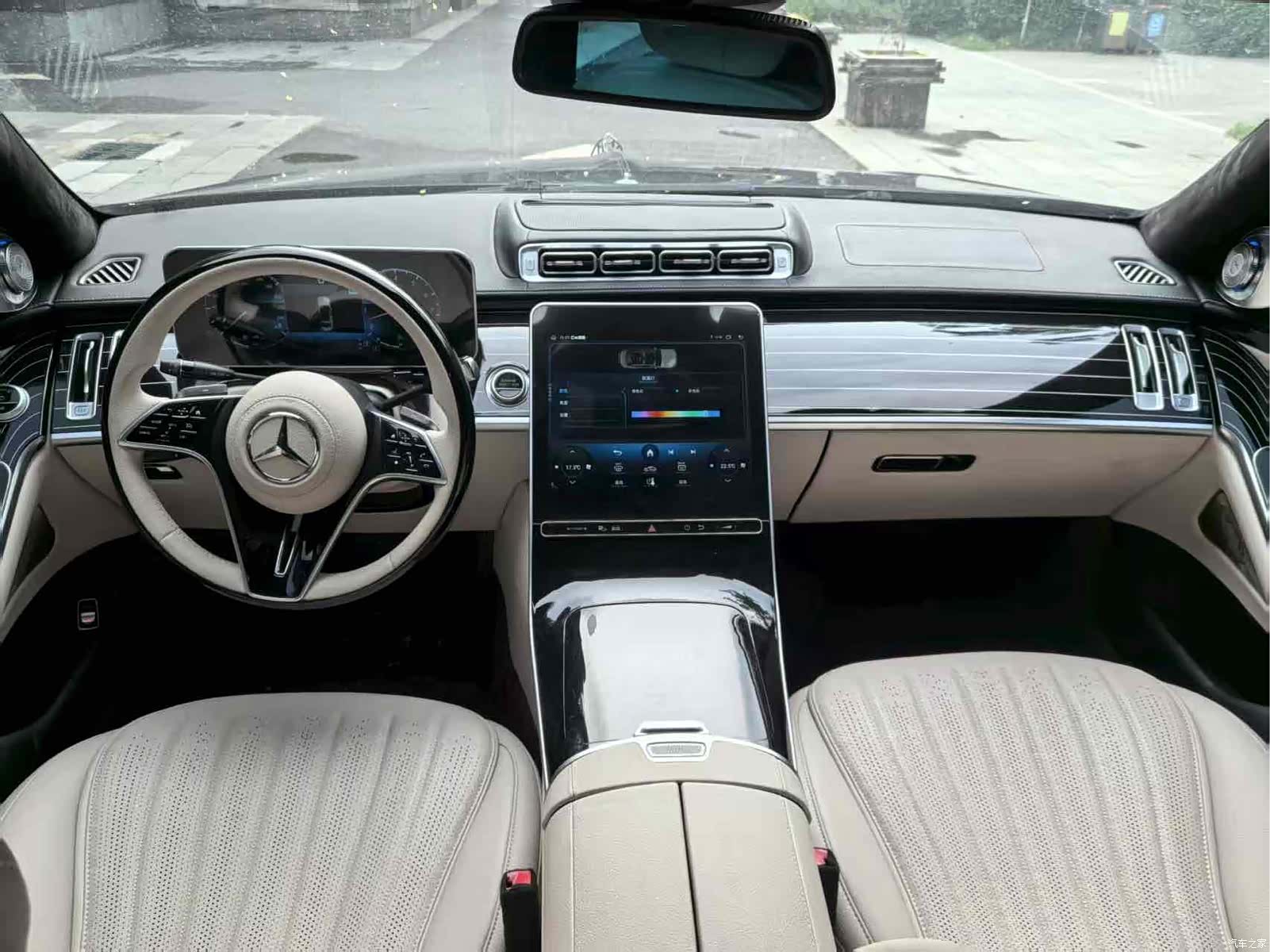 Mercedes-Benz S-Class, 2010 8