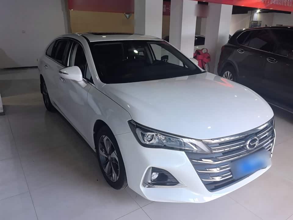Trumpchi Trumpchi GA6