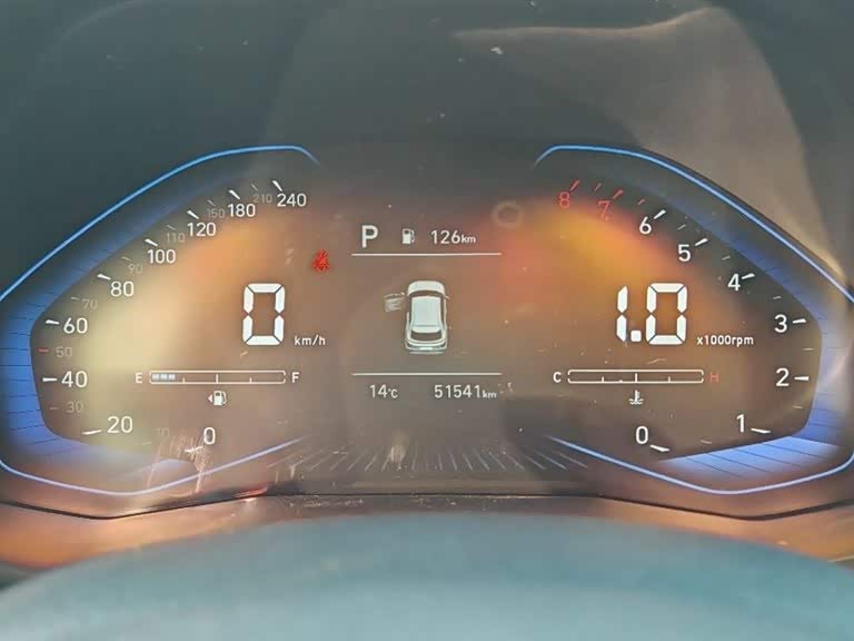 Hyundai Beijing ix25