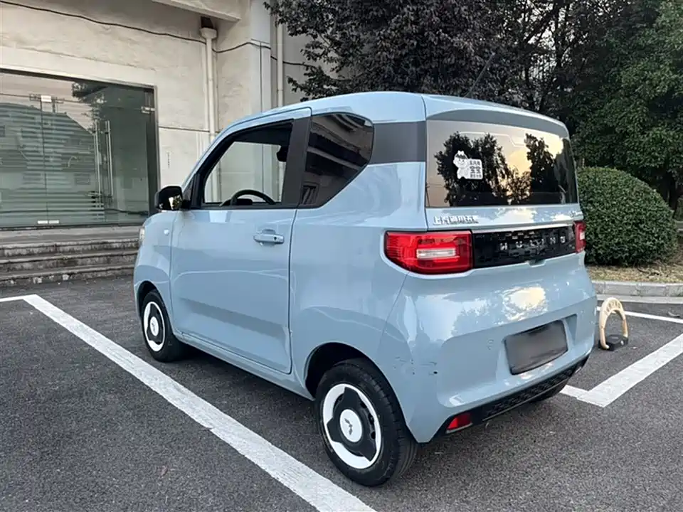 Wuling Hongguang MINIEV