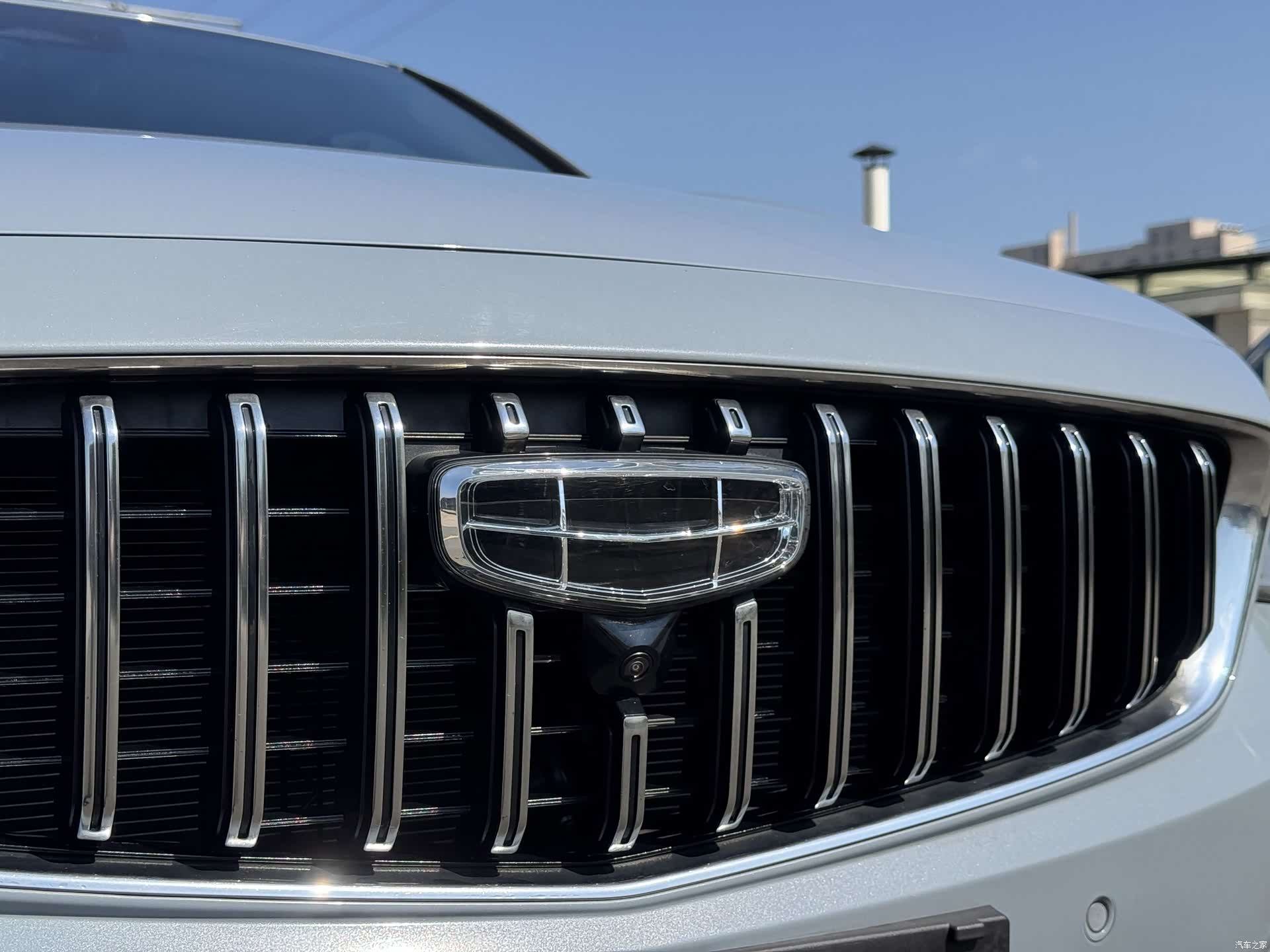 Geely Preface, 2023 15