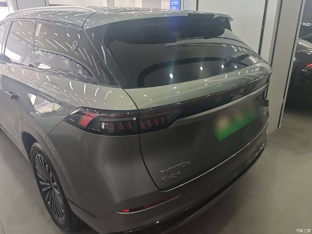 Chery Tiggo 9, 2024 6