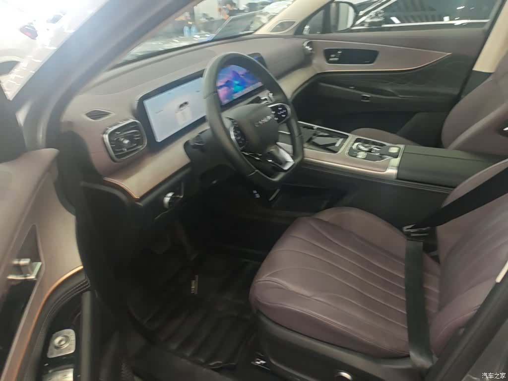 Chery Tiggo 9, 2024 16
